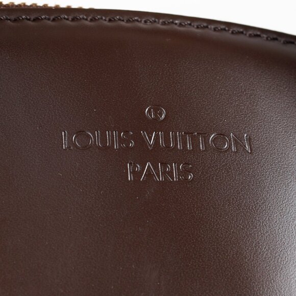 Louis Vuitton 2011 Verona MM Damier Brown Shoulder Bag - Picture 9 of 15